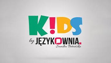 logo kids językownia